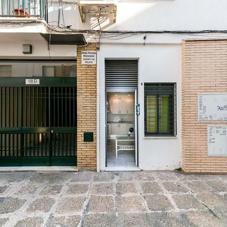 סביליה Svl - Apartamento Con Galeria En El Centro Historico מראה חיצוני תמונה