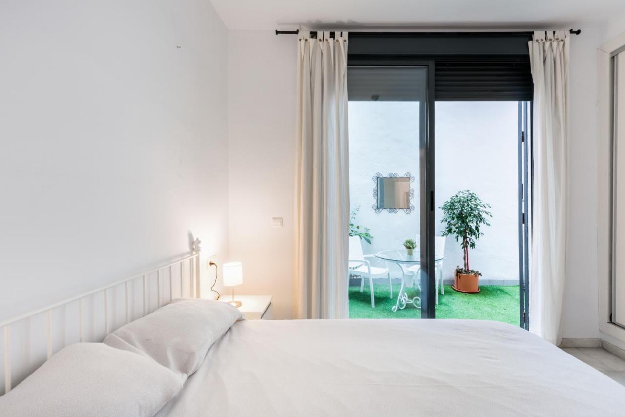 סביליה Svl - Apartamento Con Galeria En El Centro Historico מראה חיצוני תמונה