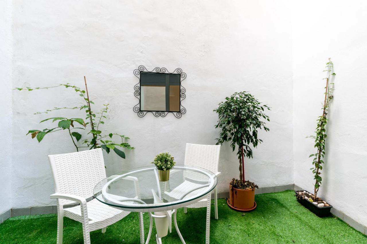 סביליה Svl - Apartamento Con Galeria En El Centro Historico מראה חיצוני תמונה