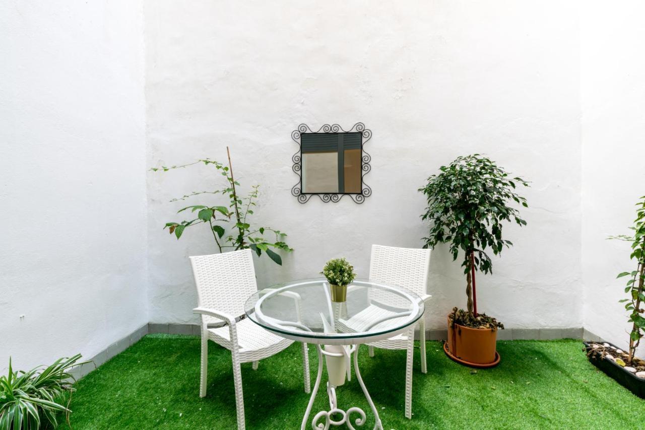 סביליה Svl - Apartamento Con Galeria En El Centro Historico מראה חיצוני תמונה