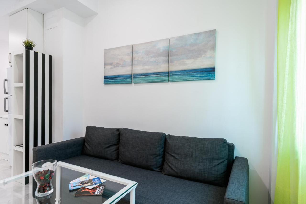 סביליה Svl - Apartamento Con Galeria En El Centro Historico מראה חיצוני תמונה