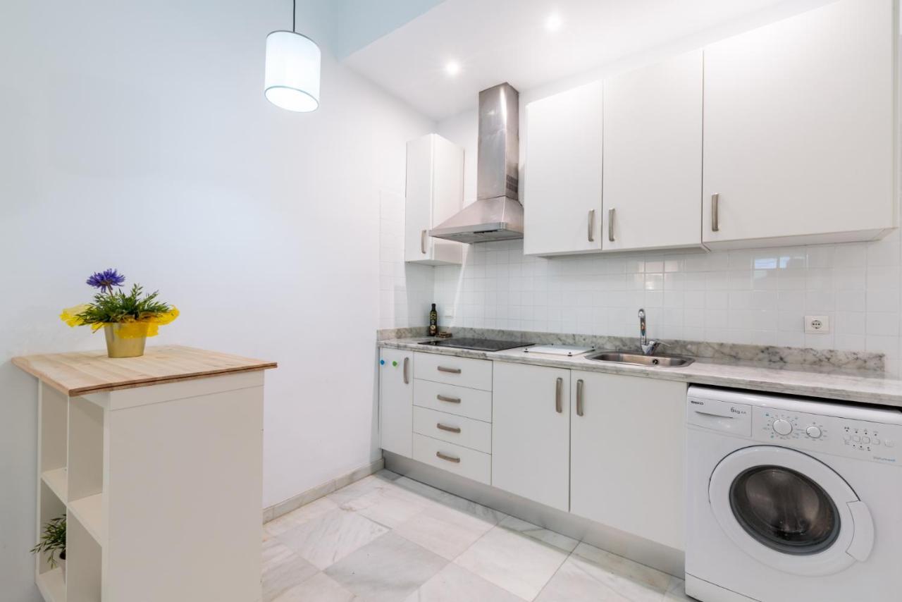 סביליה Svl - Apartamento Con Galeria En El Centro Historico מראה חיצוני תמונה