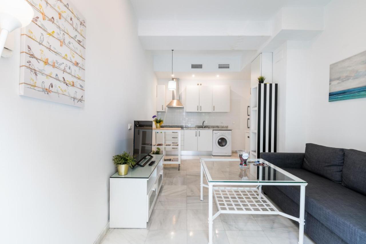 סביליה Svl - Apartamento Con Galeria En El Centro Historico מראה חיצוני תמונה