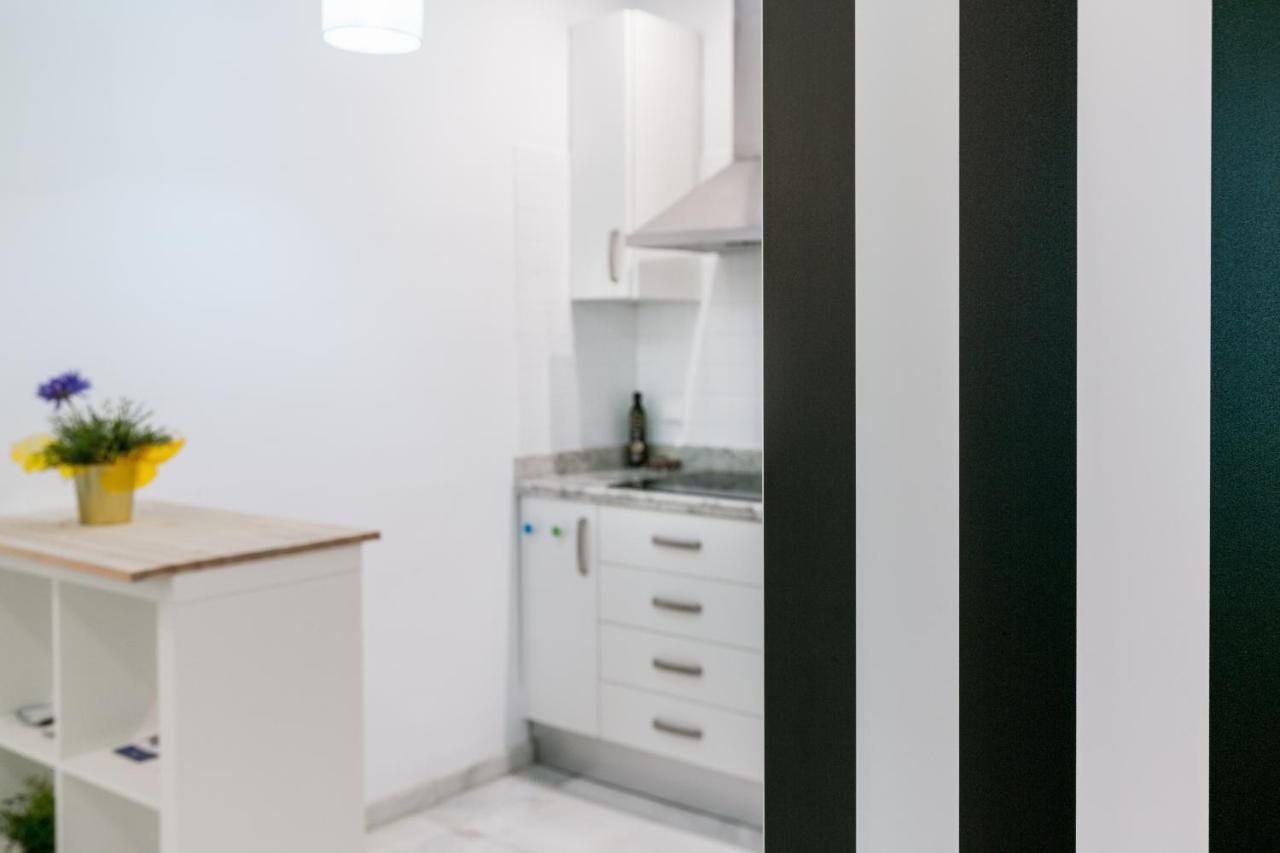 סביליה Svl - Apartamento Con Galeria En El Centro Historico מראה חיצוני תמונה