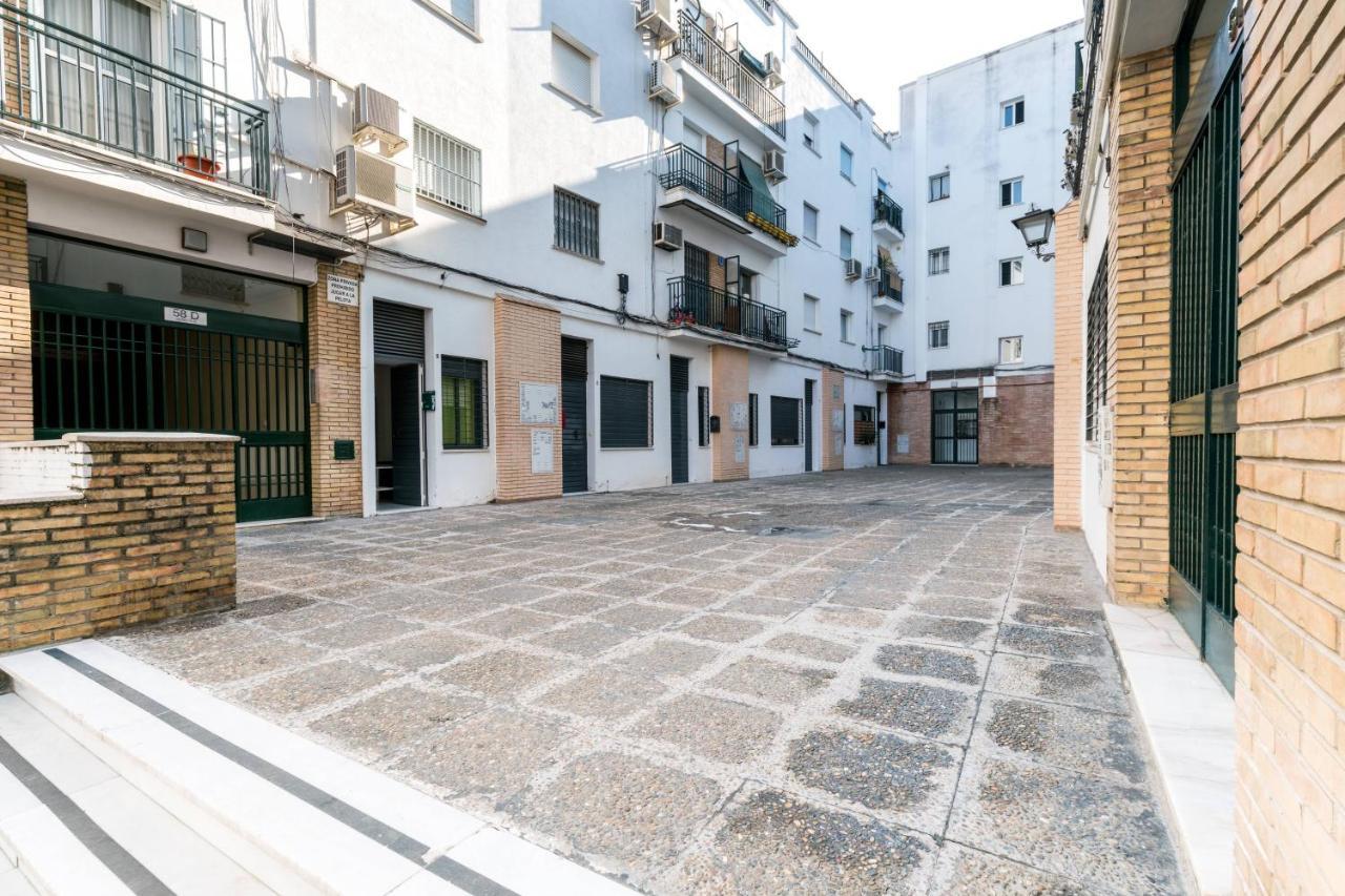 סביליה Svl - Apartamento Con Galeria En El Centro Historico מראה חיצוני תמונה