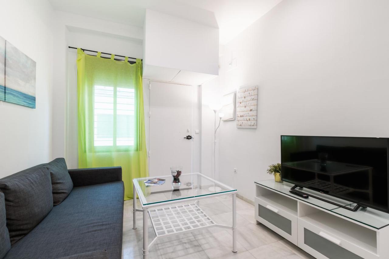 סביליה Svl - Apartamento Con Galeria En El Centro Historico מראה חיצוני תמונה