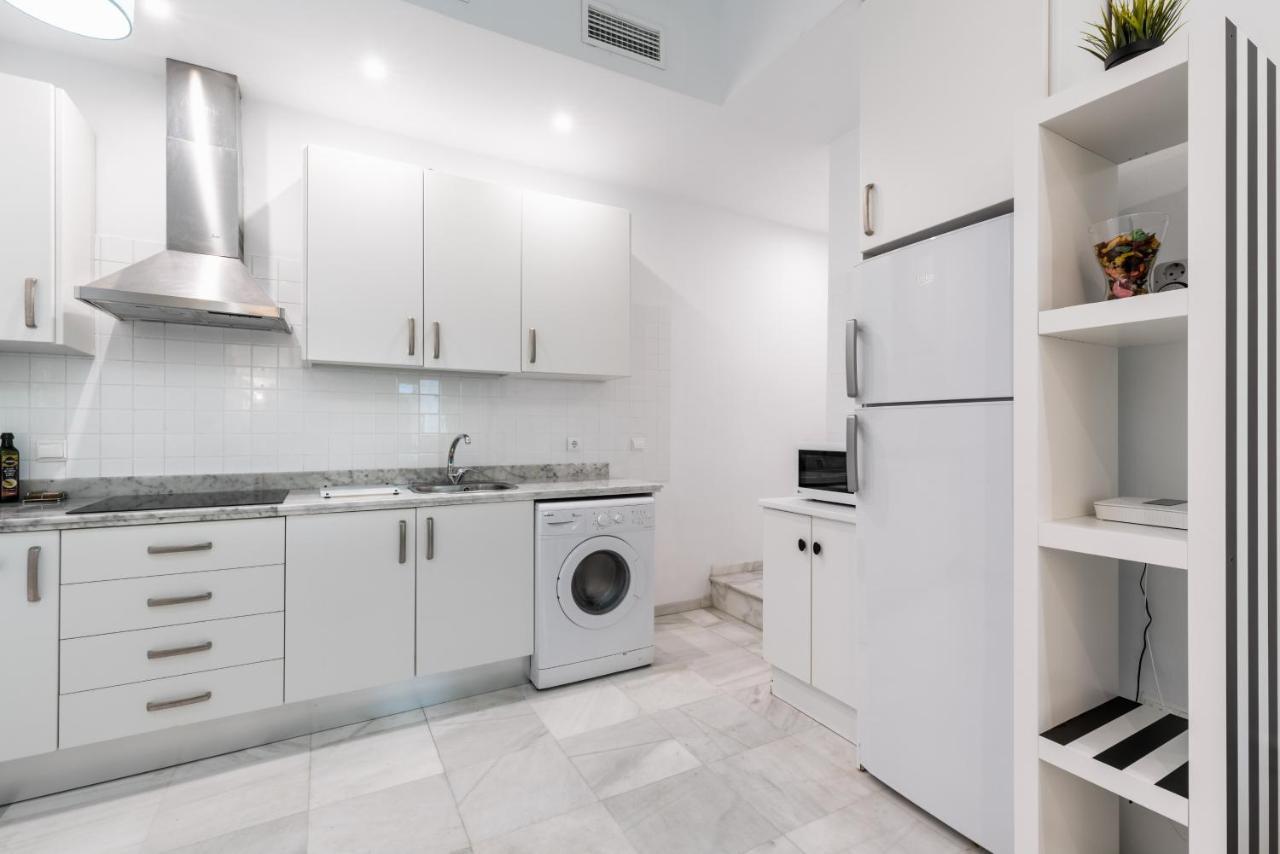 סביליה Svl - Apartamento Con Galeria En El Centro Historico מראה חיצוני תמונה