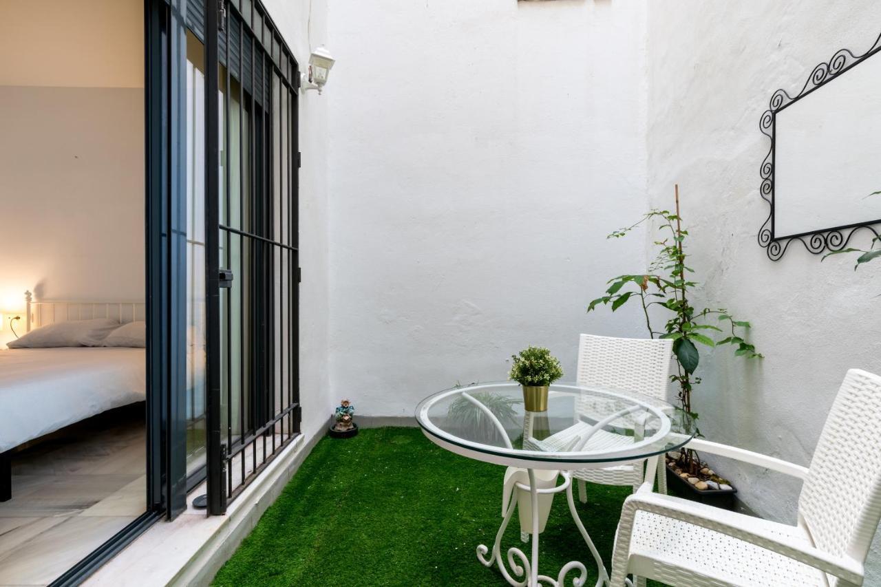 סביליה Svl - Apartamento Con Galeria En El Centro Historico מראה חיצוני תמונה
