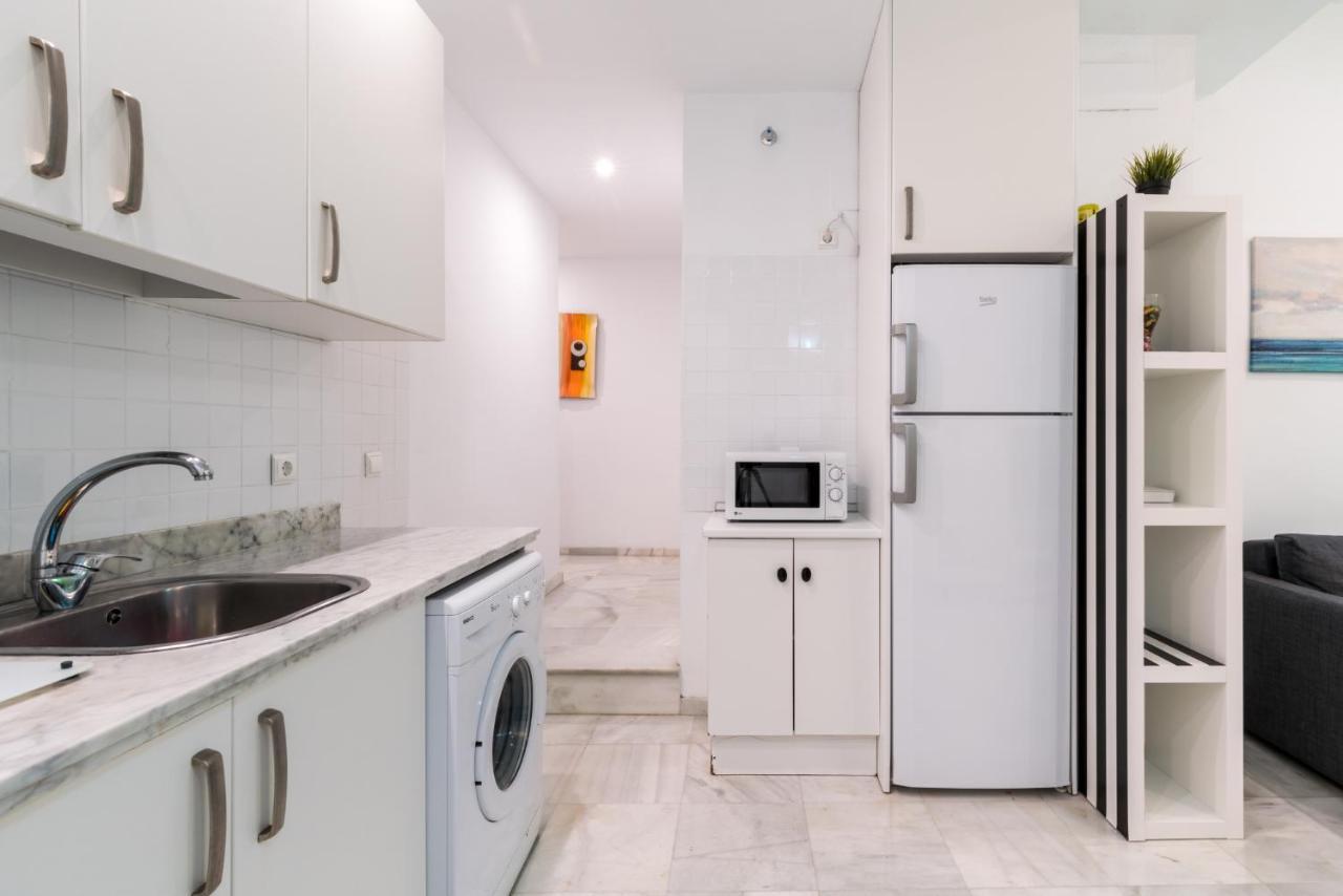 סביליה Svl - Apartamento Con Galeria En El Centro Historico מראה חיצוני תמונה