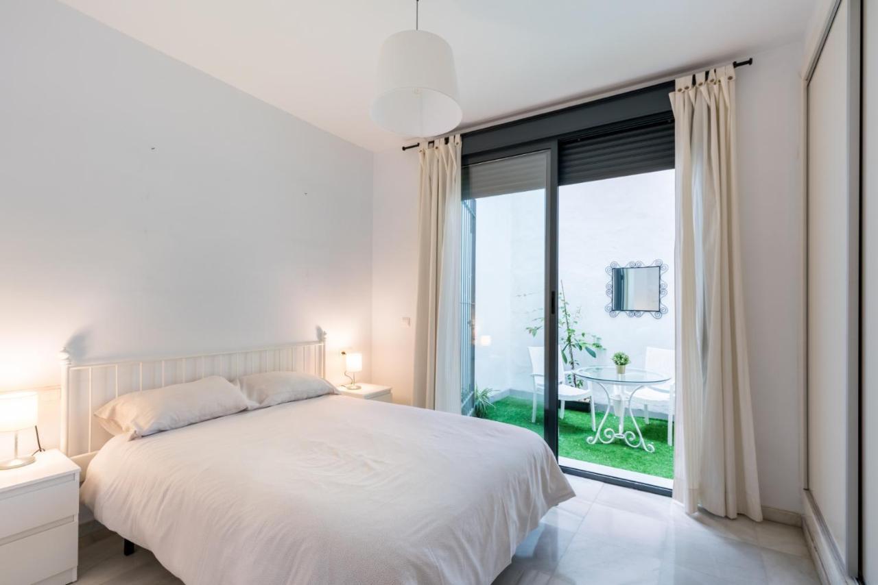 סביליה Svl - Apartamento Con Galeria En El Centro Historico מראה חיצוני תמונה
