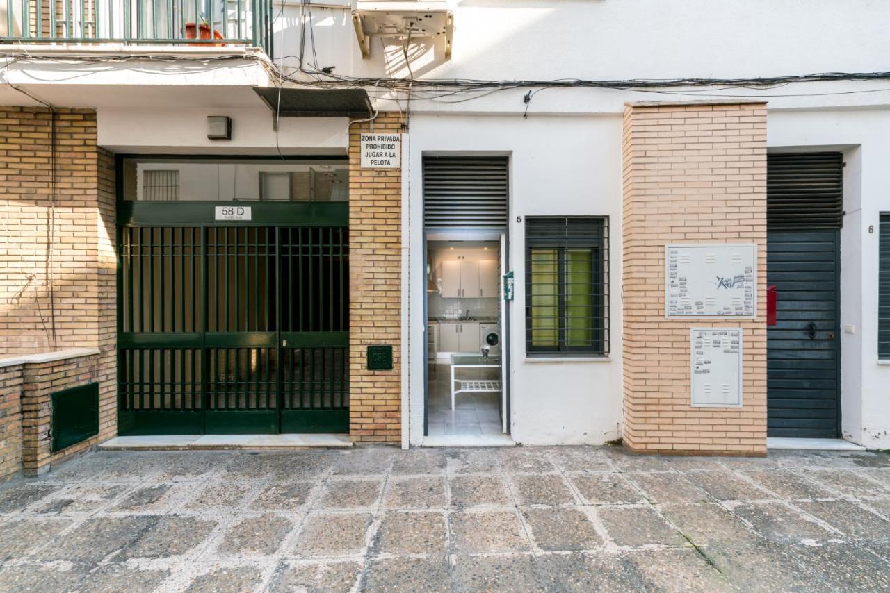 סביליה Svl - Apartamento Con Galeria En El Centro Historico מראה חיצוני תמונה