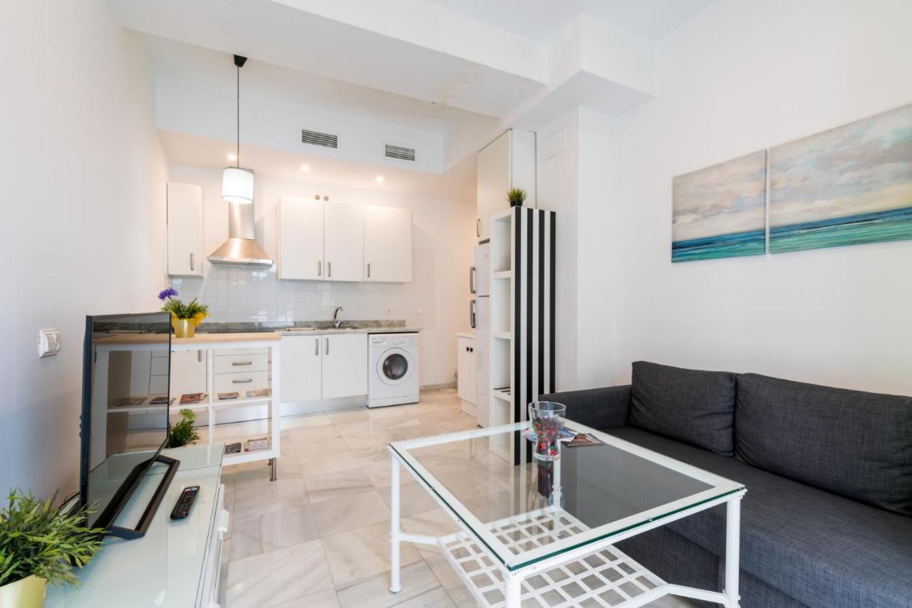 סביליה Svl - Apartamento Con Galeria En El Centro Historico מראה חיצוני תמונה