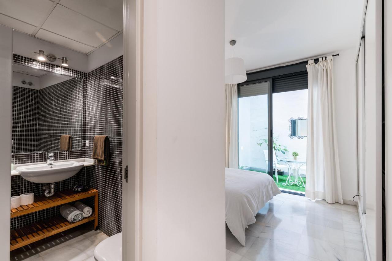 סביליה Svl - Apartamento Con Galeria En El Centro Historico מראה חיצוני תמונה