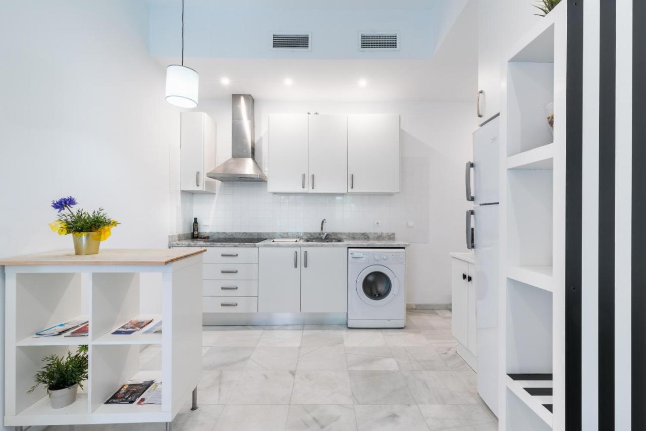 סביליה Svl - Apartamento Con Galeria En El Centro Historico מראה חיצוני תמונה